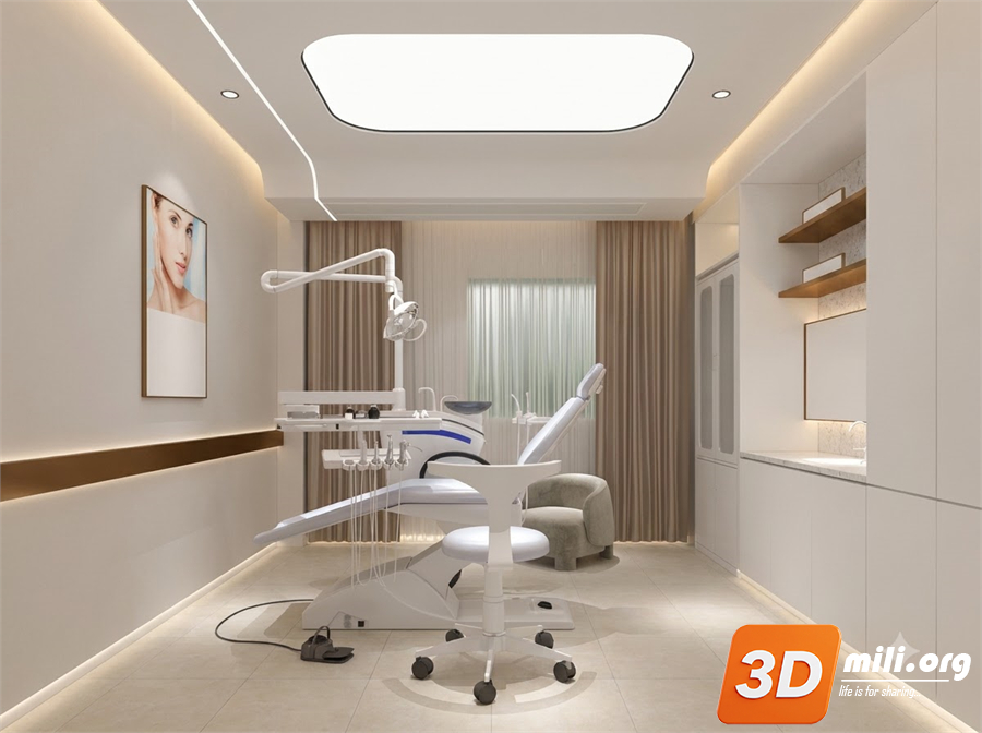 Medical Equipment Skp Files